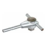 DEHN Connecteur EST ZG pour Rd 8mm 310 008-1