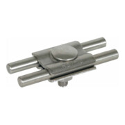 DEHN Connecteur parallèle NIRO (V4A) PV 7.10 FRM10X35 V4A-1