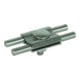 DEHN Connecteur parallèle NIRO (V4A) PV 7.10 FRM10X35 V4A