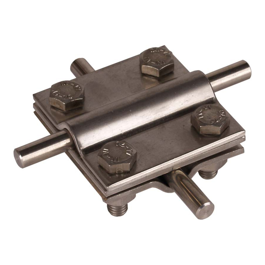 DEHN Croisillon NIRO pour Rd 8-10/8-10mm KS8.108.10FL30ZPV4A