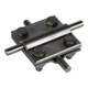 DEHN Croisillon NIRO pour Rd 8-10/8-10mm KS8.108.10FL30ZPV4A