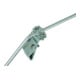 DEHN Dachrinnenklemme St/tZn f.Wulst 13-25 DRKZS7.10W13.25STTZN