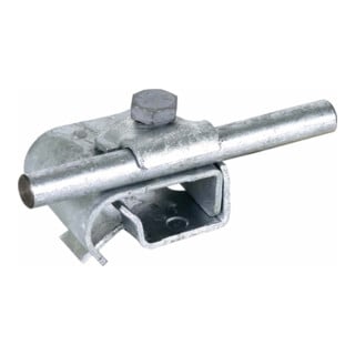 DEHN Dachrinnenklemme St/tZn f.Wulst 16-22 DRKKB6.10W16.22STTZN