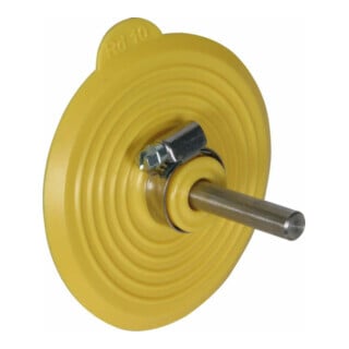 DEHN Dichtmanschette Druckwassergeprüft DM AF RD10 D105MM TP