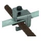 DEHN Druckbügelklemme St/blank VKDB6.20810FL#308031