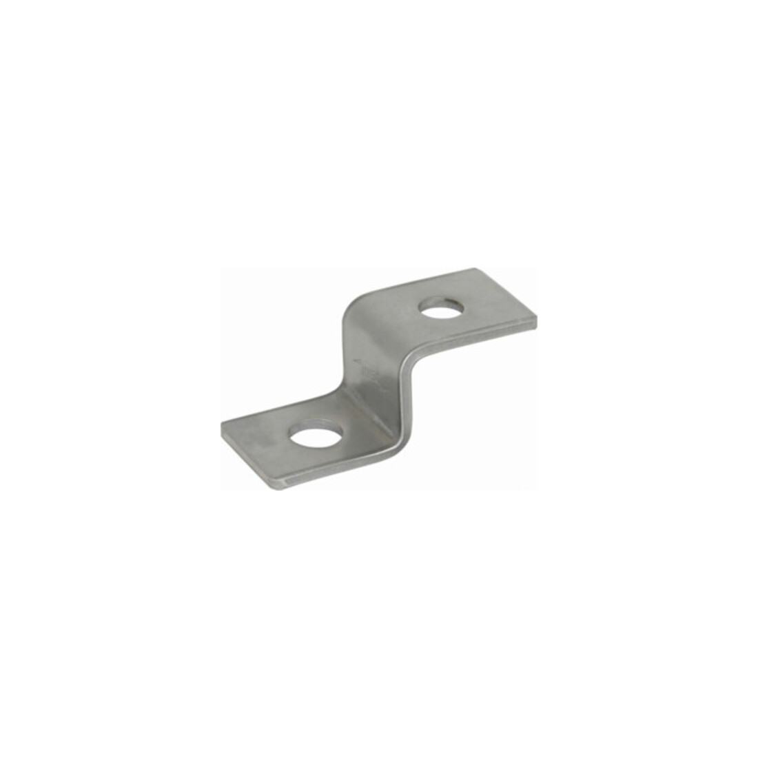 DEHN Embout en Z avec 2 trous ES ZF 2XB18 V2A
