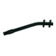 DEHN Équerre de réglage coudée acier/bruni REGK810SW13STBRUE
