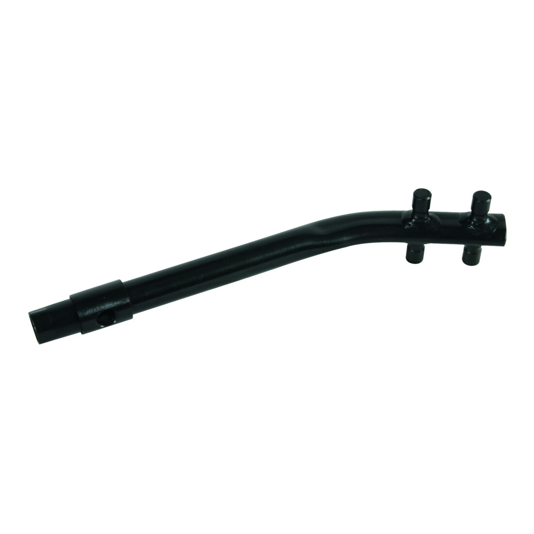 DEHN Équerre de réglage coudée acier/bruni REGK810SW13STBRUE