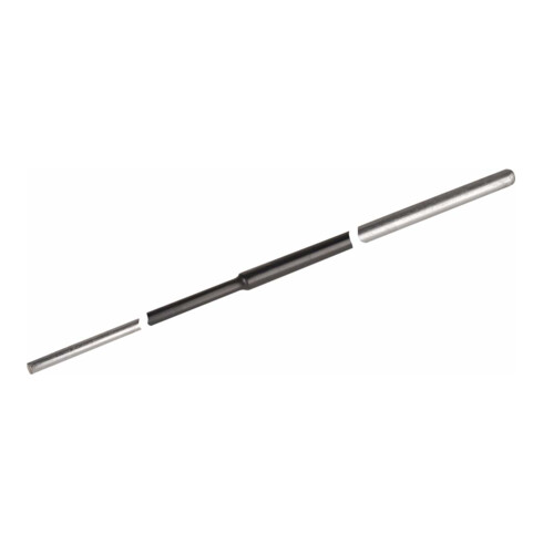 DEHN Erdeinführungsstange St/tZn L1500 D16/10 EES16101500STTZN
