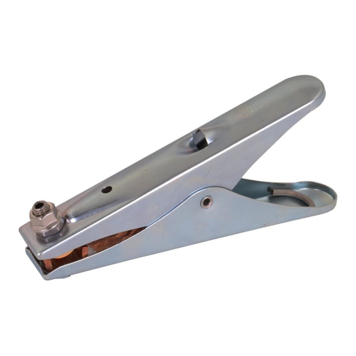 DEHN Erdungszange L 205mm St/galZn EZ55FL45ASM10STGALZN
