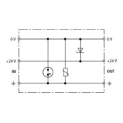 DEHN Kombi-Ableiter Blitzductor VT BVT AVD 24-4