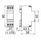 DEHN Kombi-Ableiter Blitzductor VT BVT AVD 24