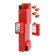 DEHN Kombi-Ableiter DSH ZP 2 SG TNS 255