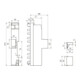 DEHN Kombi-Ableiter DSH ZP B2 TNC 255