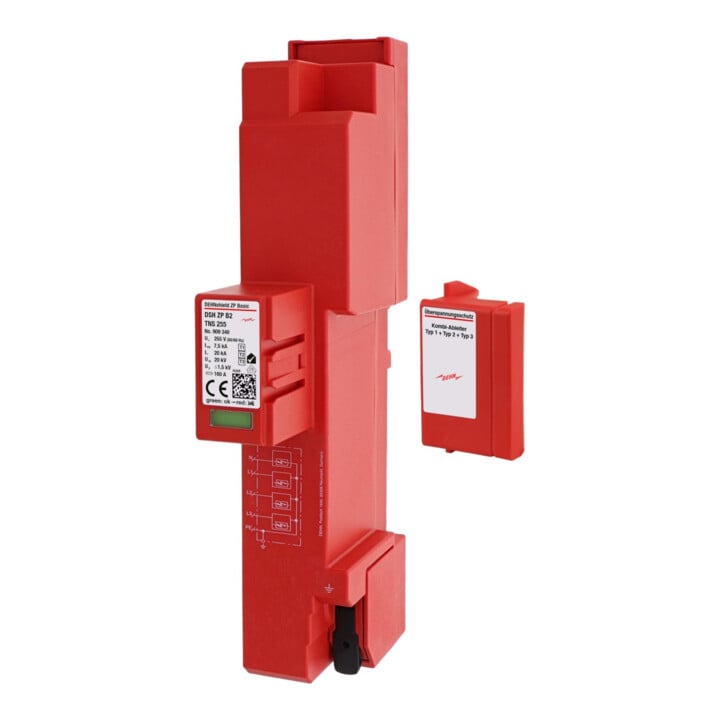 DEHN Kombi-Ableiter DSH ZP B2 TNS 255