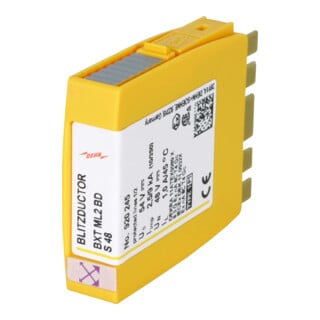 DEHN Kombi-Ableiter-Modul Blitzductor XT BXT ML2 BD S 48