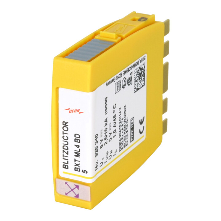 DEHN Kombi-Ableiter-Modul Blitzductor XT BXT ML4 BD 5
