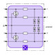 DEHN Kombi-Ableiter-Modul Blitzductor XT BXT ML4 BE 48-3
