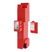 DEHN Kombi-Ableiter TN-S DSH ZP 2 TNS 255-2
