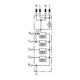 DEHN Kombi-Ableiter TN-S DSH ZP B2 SG TNS 255-3