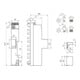 DEHN Kombi-Ableiter TN-S DSH ZP B2 SG TNS 255-4