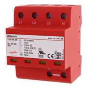 DEHN Kombi-Ableiter TN-S-Systeme DSH TNS 255-2