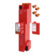 DEHN Kombi-Ableiter TT und TN-S-Systeme DSH ZP B2 SG 255