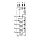DEHN Kombi-Ableiter TT und TN-S-Systeme DSH ZP B2 SG 255