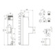 DEHN Kombi-Ableiter TT und TN-S-Systeme DSH ZP B2 SG 255