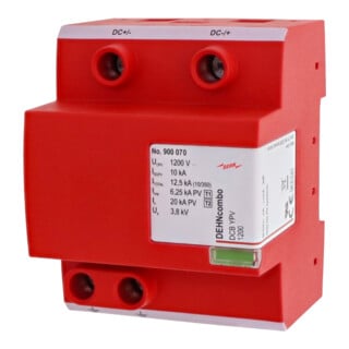 DEHN Kombiableiter DEHNcombo YPV DCB 1200