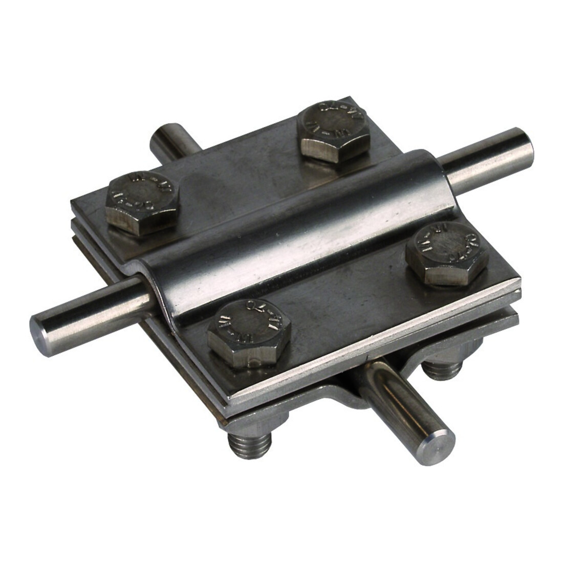 DEHN Kreuzstück NIRO f.Rd 8-10/8-10mm KS8.108.10FL30ZPV4A