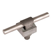 DEHN KS-Connecteur St/tZn pour Rd 7-10mm KSV 7.10 STTZN-1