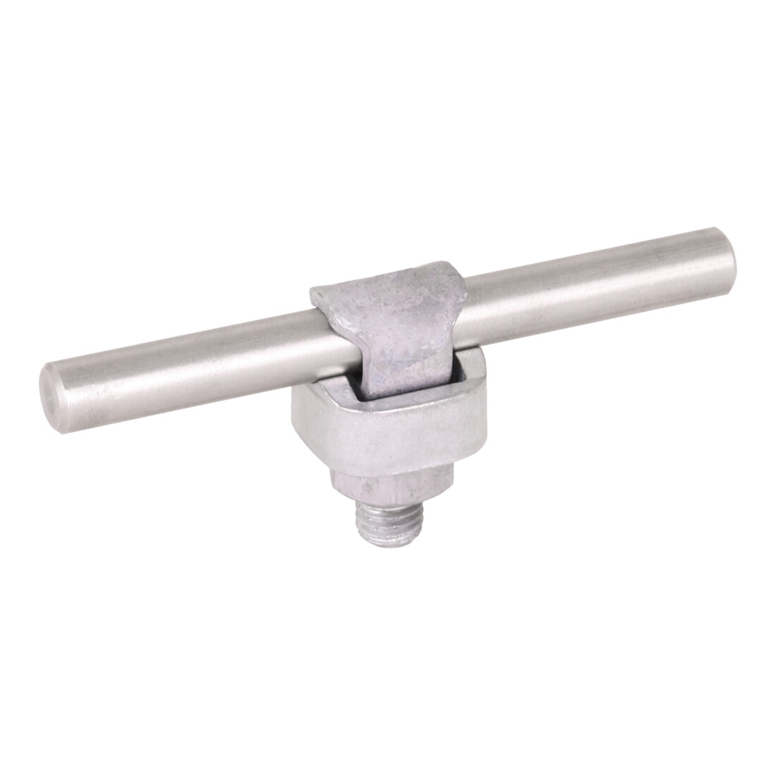 DEHN KS-Connecteur St/tZn pour Rd 7-10mm KSV 7.10 STTZN