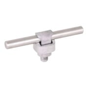 DEHN KS-Verbinder St/tZn f. Rd 7-10mm KSV 7.10 STTZN-2