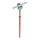 DEHN Leitungshalter f. Rd 7-10mm St/tZn LHZS7.10ABD10#273742