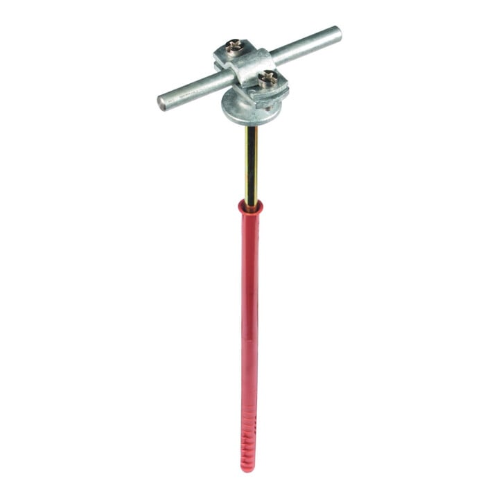 DEHN Leitungshalter f. Rd 7-10mm St/tZn LHZS7.10ABD10#273742