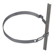 DEHN Leitungshalter f. Rd 8mm NIRO LH 8 SB100 SCL V2A-2