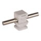 DEHN Leitungshalter grau H 16mm f. Rd 8mm M6 LH DS 8 H16 IGM6 GR