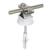 DEHN Leitungshalter NIRO f. Rd 8-10 mm LHZS810FL20KS#274160-2