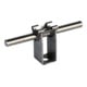 DEHN Leitungshalter NIRO f. Rd 8mm H 32mm LH DG 8 H32 B7.8 V2A