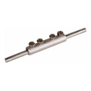 DEHN Manchon de connexion en aluminium pour Rd 8 mm VM 8 SKM6X8-1