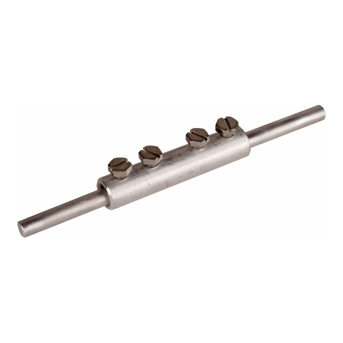 DEHN Manchon de connexion en aluminium pour Rd 8 mm VM 8 SKM6X8