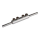 DEHN Manchon de connexion en aluminium pour Rd 8 mm VM 8 SKM6X8
