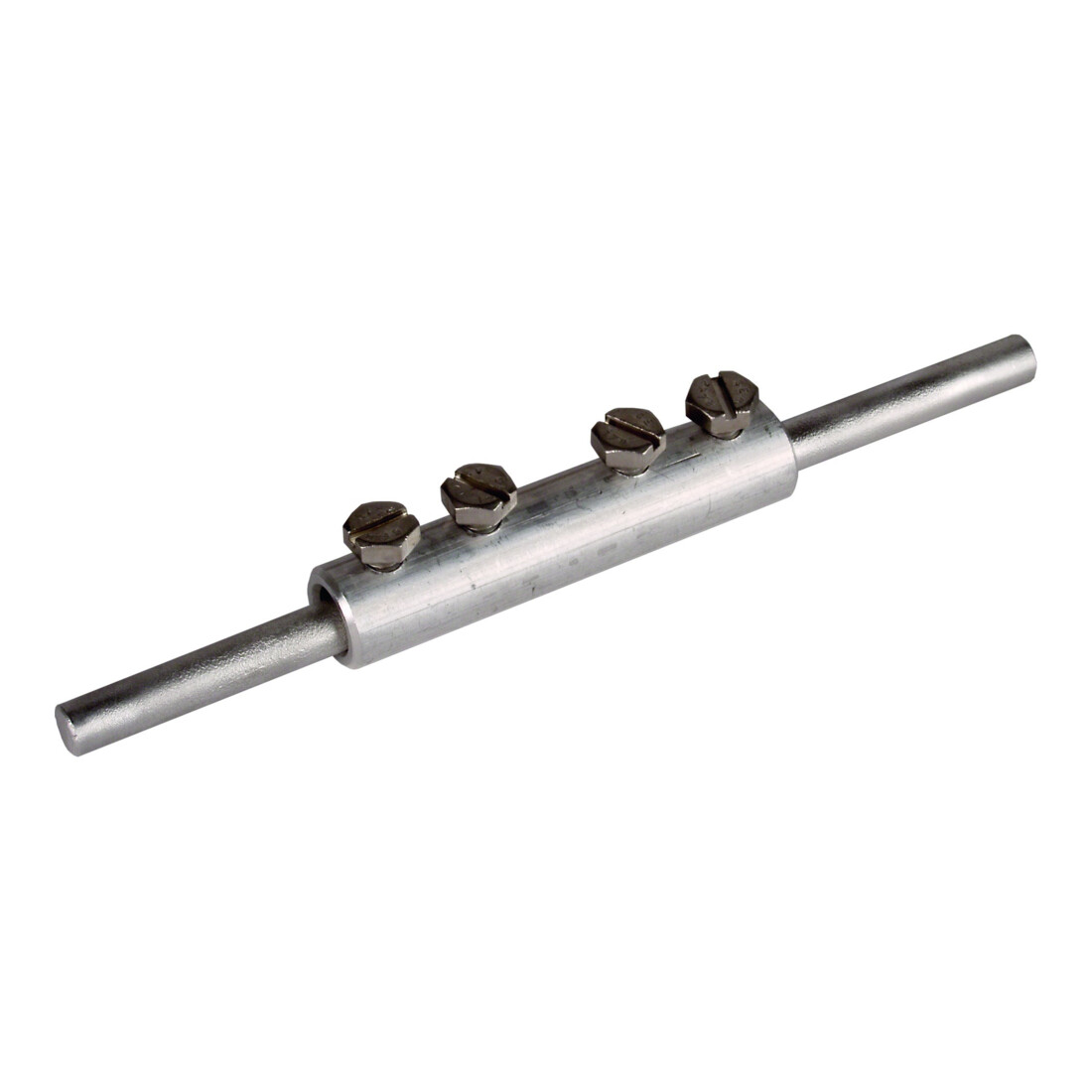 DEHN Manchon de connexion en aluminium pour Rd 8 mm VM 8 SKM6X8