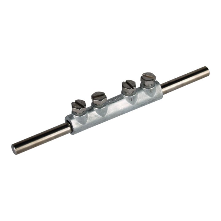 DEHN Manchon de connexion ZG pour Rd 8 mm VM 8 SKM6X10
