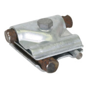 DEHN Maxi-MV-Serre-câble St/tZn pour Rd 8-16/15-25mm MMVK R16 R25 ST-1