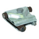 DEHN Maxi-MV-Serre-câble St/tZn pour Rd 8-16/15-25mm MMVK R16 R25 ST