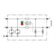 DEHN Modularer Kombi-Ableiter für 2 Einzeladern BCO ML2 BE 24