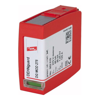 DEHN Module de protection varistance ÜS DG MOD 275