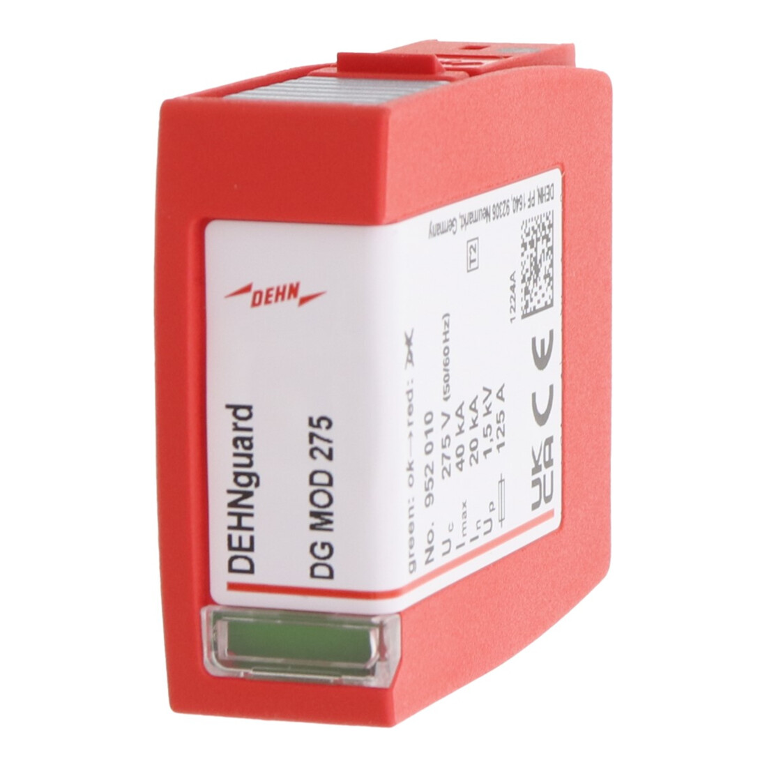 DEHN Module de protection varistance ÜS DG MOD 275